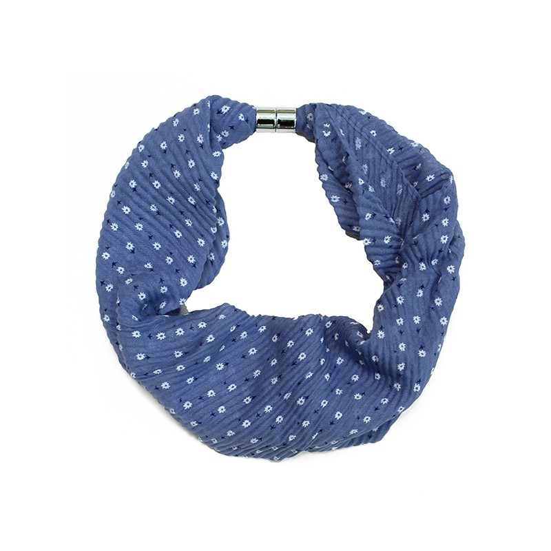 Dainty Daisies Magnetic Scarf