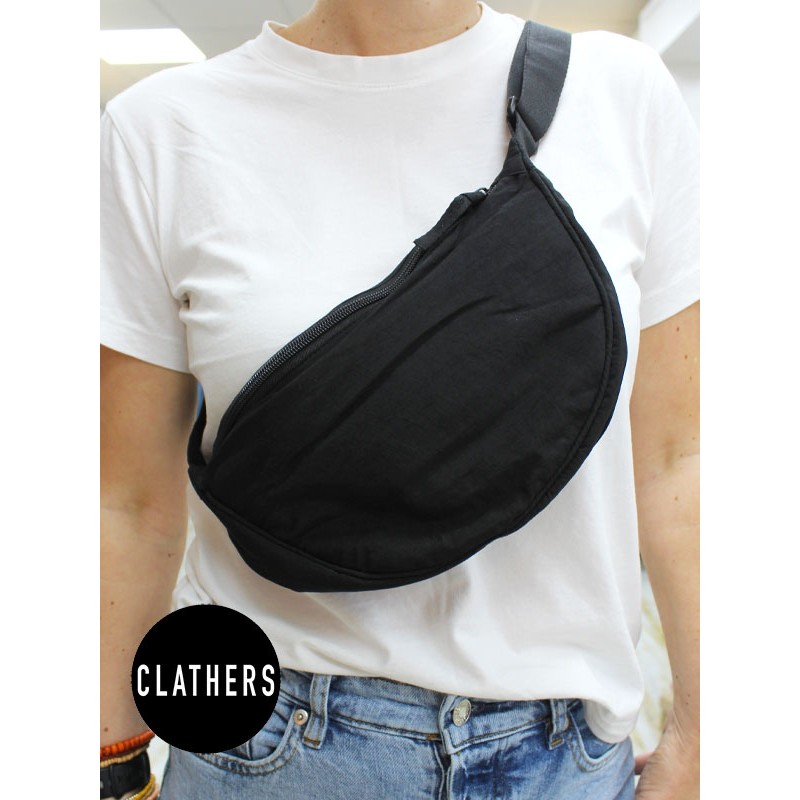 Clathers Fabric Bum Bag