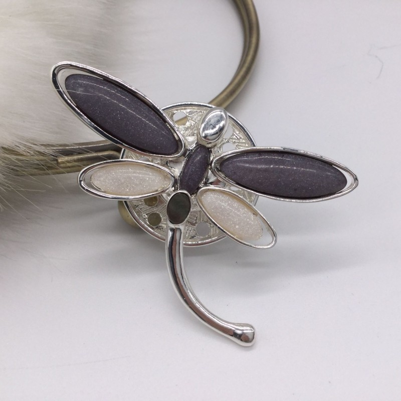 Magnetic Dragonfly Brooch