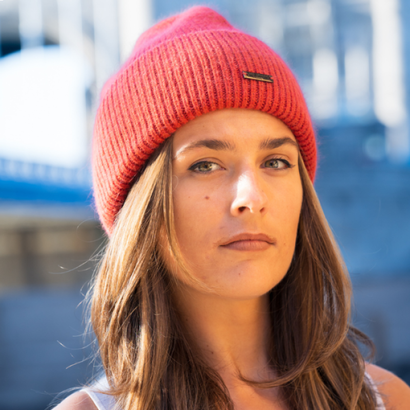 Plain Colour Beanie Hat