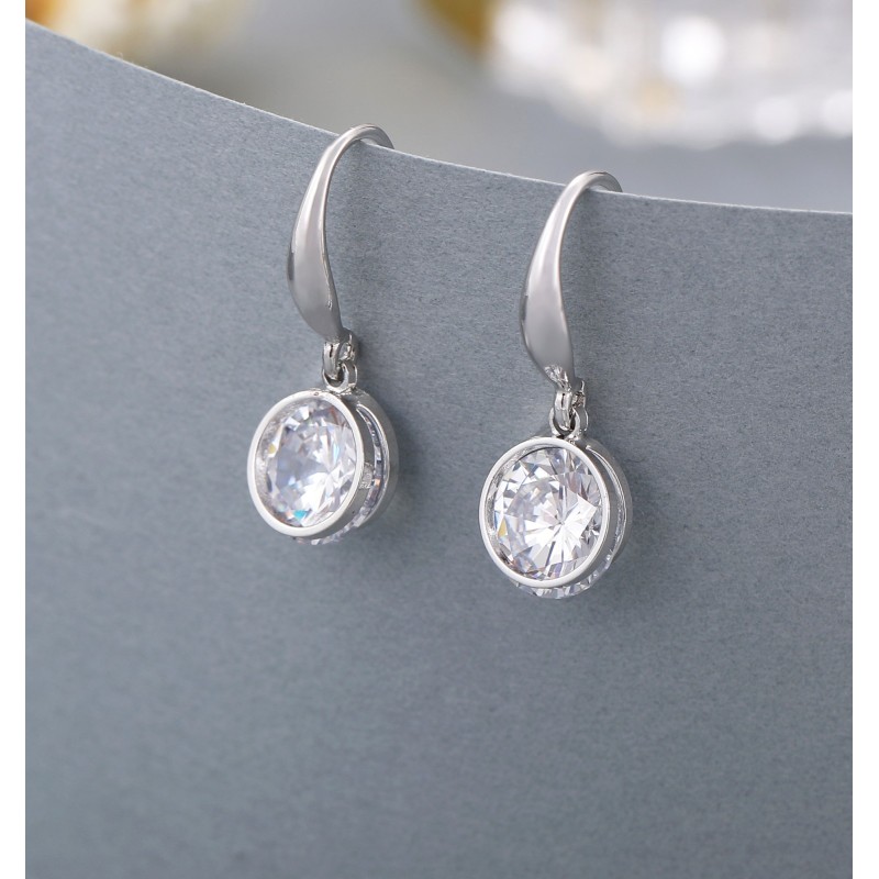 Simple Sparkly Earrings