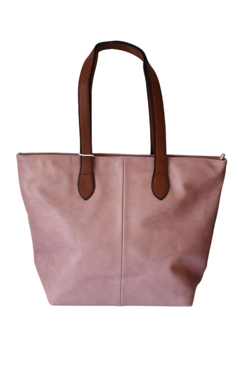 WOACBG0002 - Tote Bag Dusky Pink