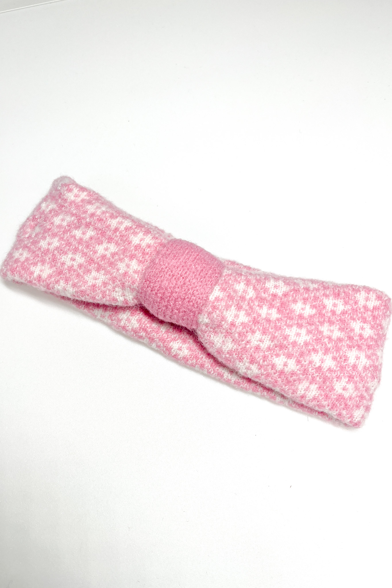 Fairisle Knitted Headband