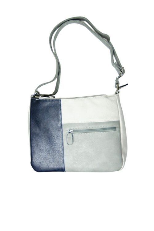 WOACBG0012 - Crossbody Bag - Dusky Blue