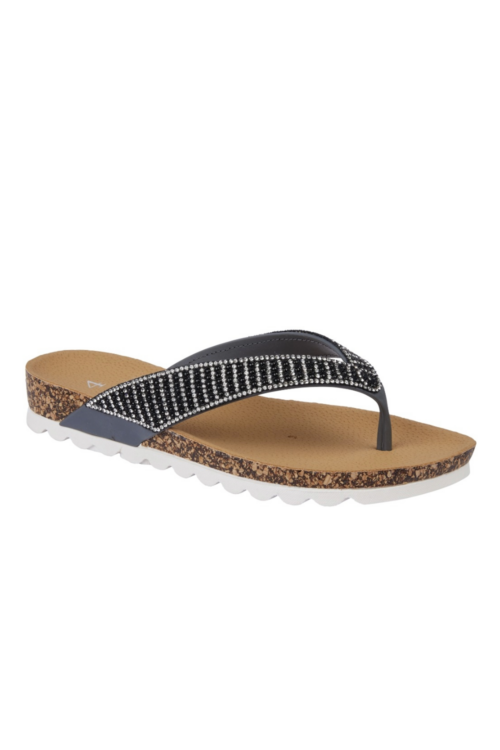 Women's Sunset Flip Flops