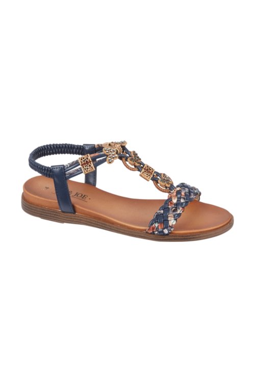 Crete Charm Women's Sandals