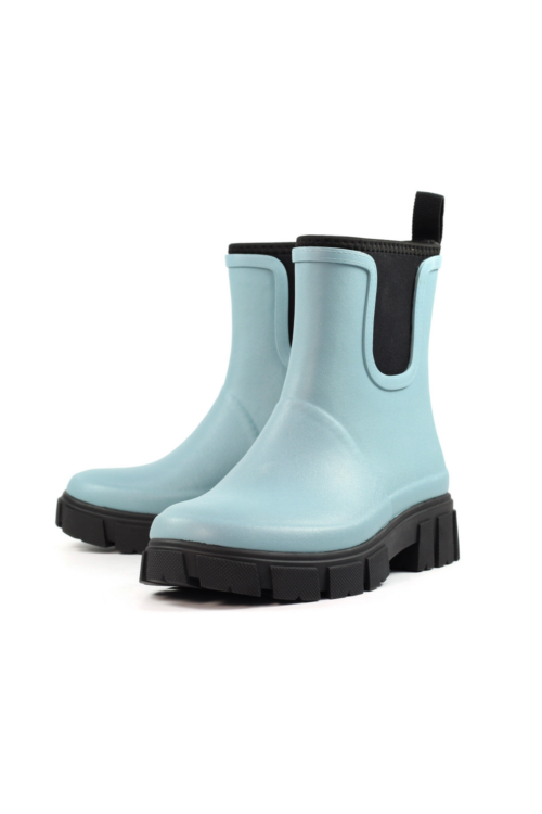 Ankle Wellington Boots