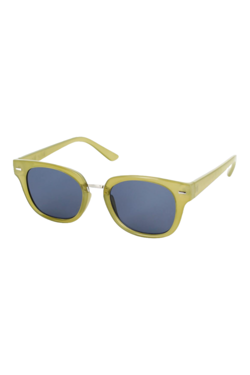 Women's Green Sunglasses