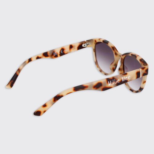 Women's Tortoiseshell Sunglasses