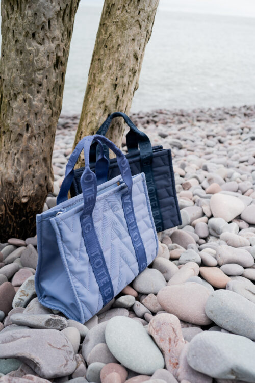 Padded tote Bag