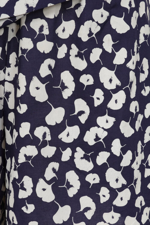 Crocus Abstract Pattern Skort