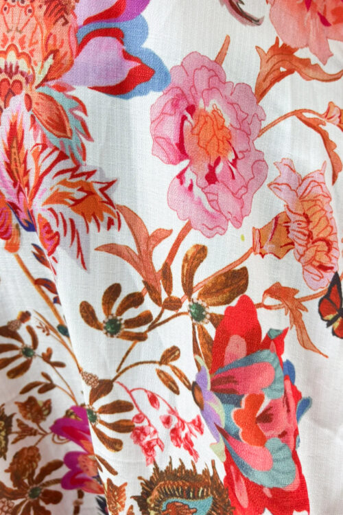 Stella Morgan Floral Dress