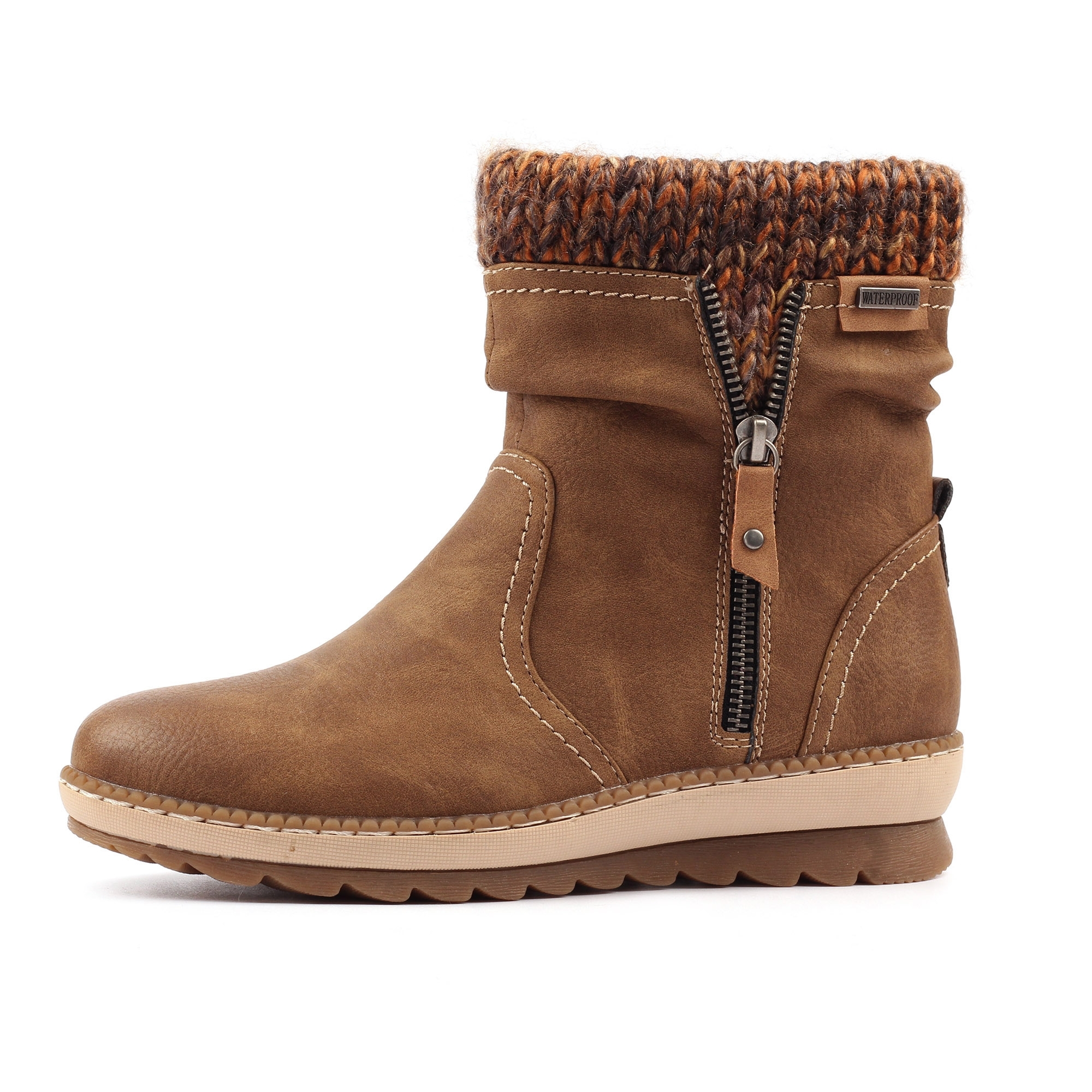 WOFTBO0030 - Lunar Mid-height Deborah Boots WOFTBO0030 - Lunar Mid-height Deborah Boots