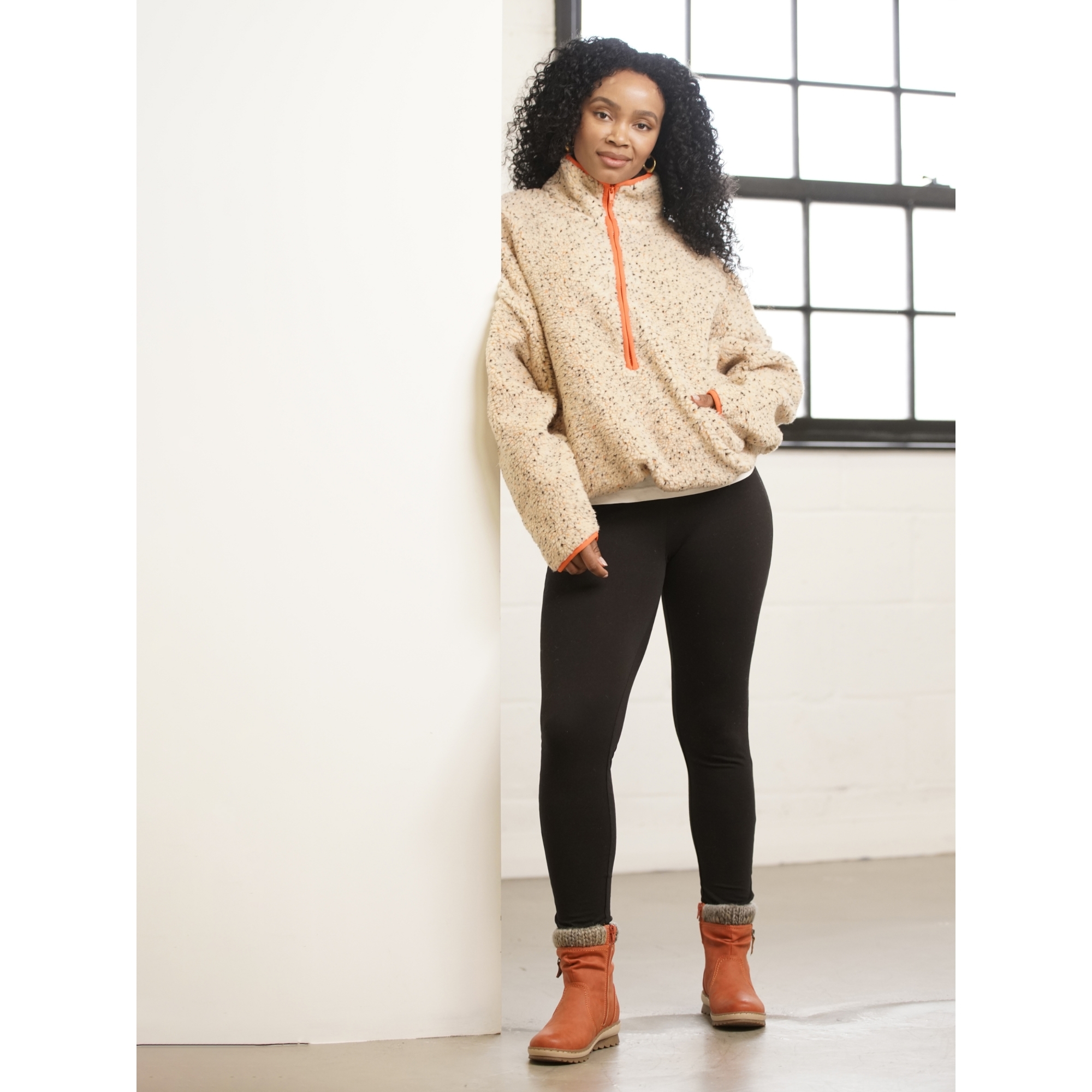 WOFTBO0030 - Lunar Mid-height Deborah Boots WOFTBO0030 - Lunar Mid-height Deborah Boots