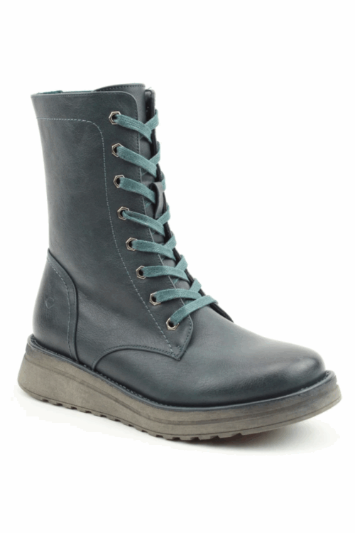 Martina Lace-Up Boots