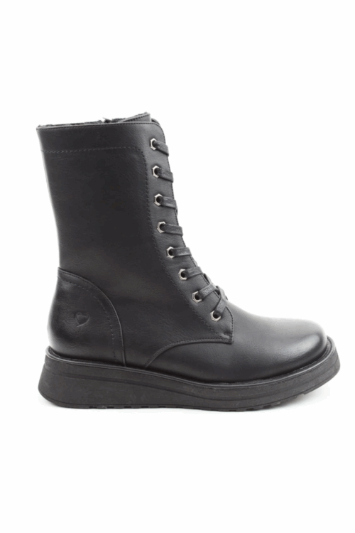Martina Lace-Up Boots