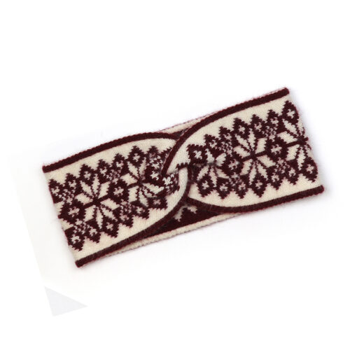 Scandi Knitted Headband