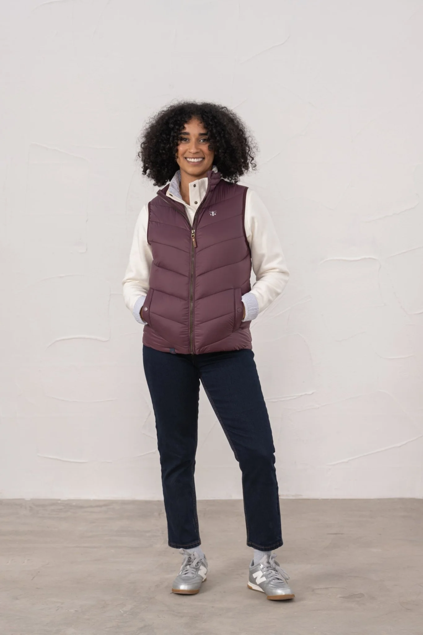 Women's Lighthouse Padded Gilet