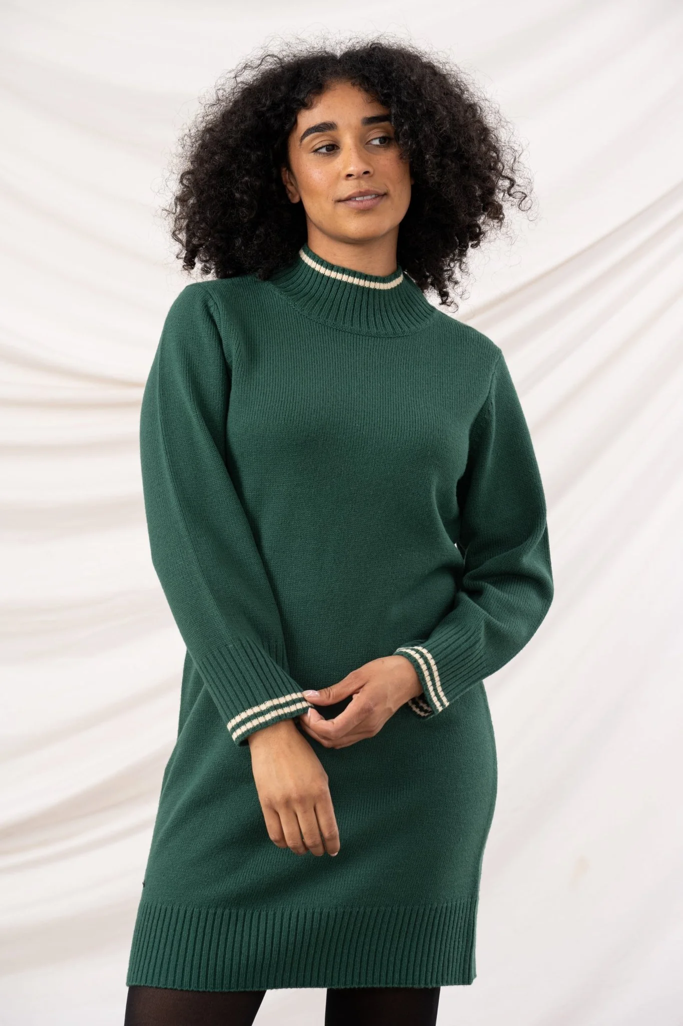 Vanessa Knitted Dress