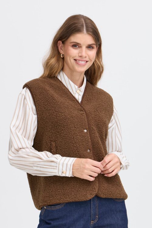 Sherpa Waistcoat