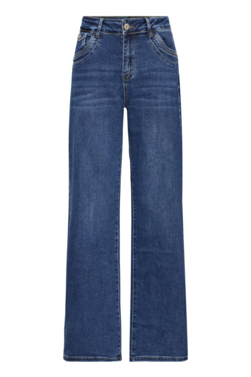 Sorbet Rimini Wide Leg Jeans