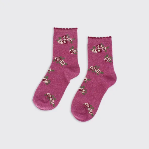 Mille Mae Amelia Rose Socks