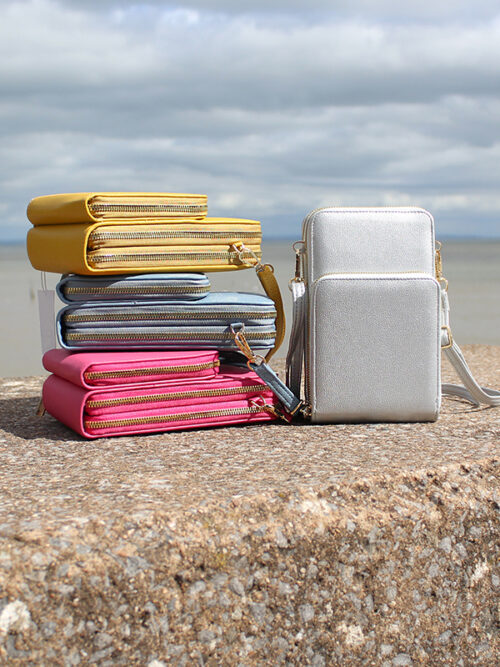Crossbody Travel Handbag
