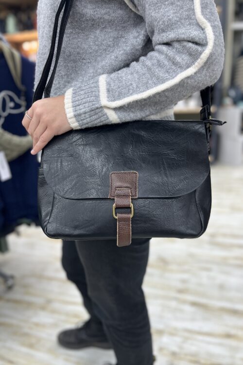 Large Satchel Bag
