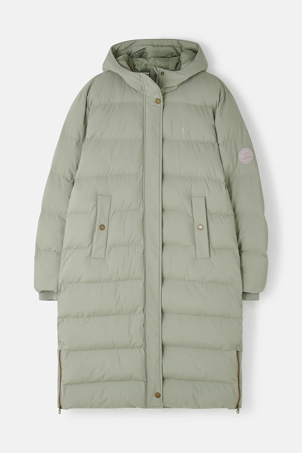 WOCLCO0003 - Brushwood 3 Lighthouse Sava Long Padded Coat