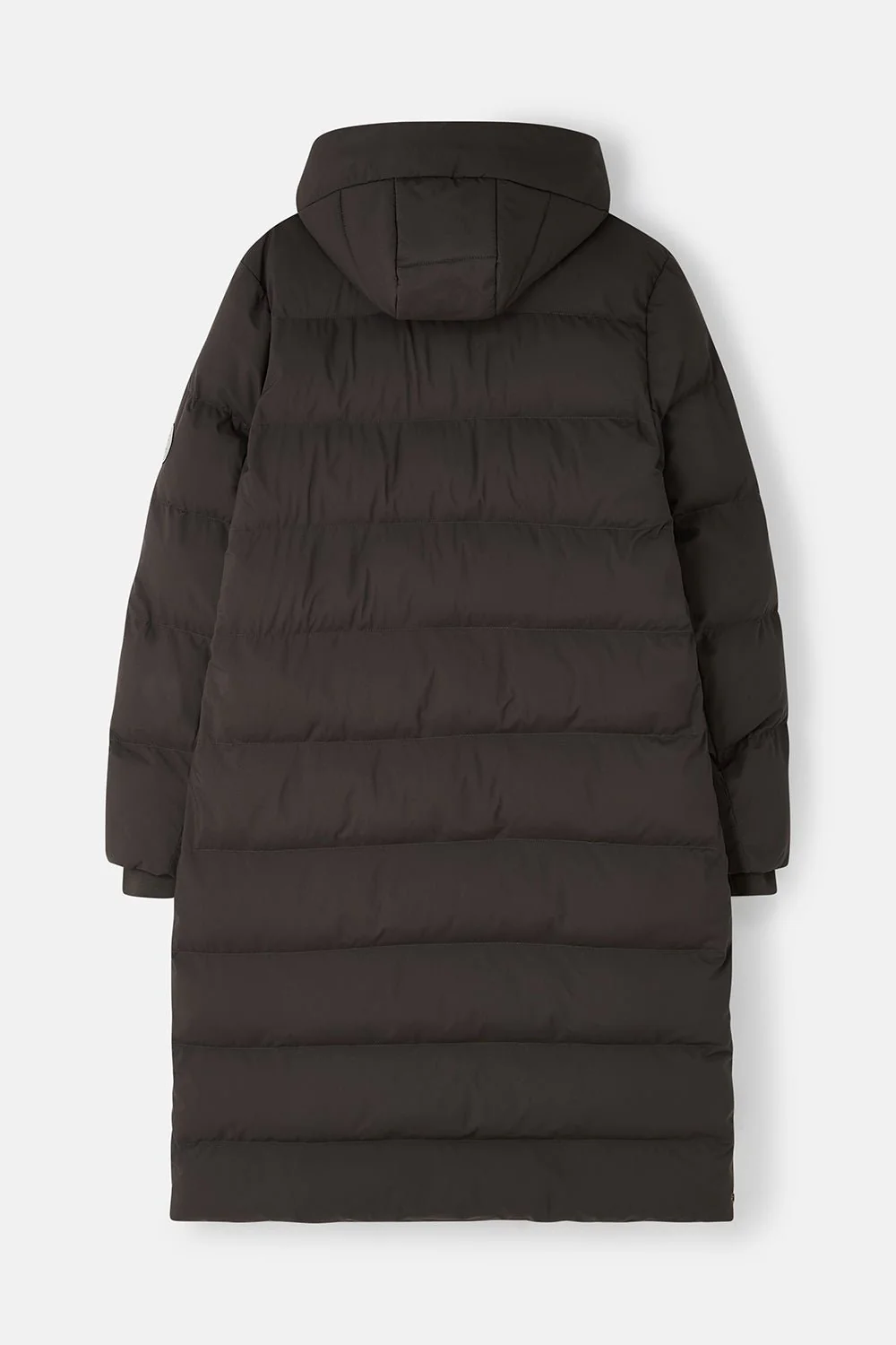 WOCLCO0003 - Cocoa 3 Lighthouse Sava Long Padded Coat