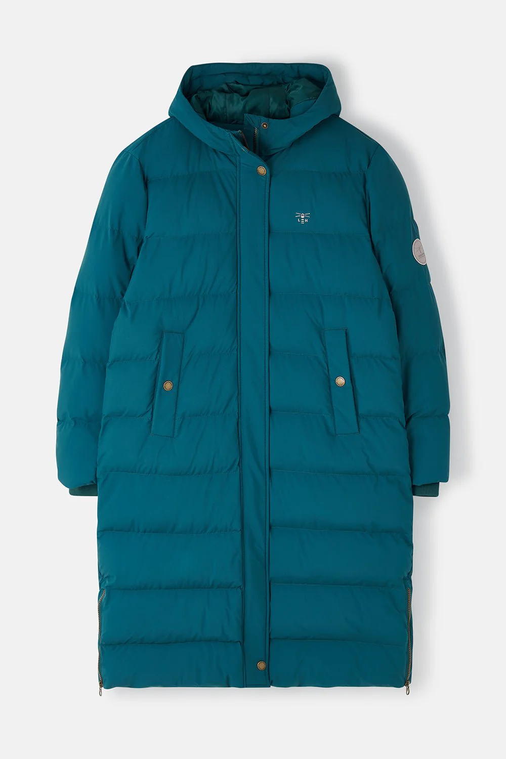 WOCLCO0003 - Pine 2 Lighthouse Sava Long Padded Coat
