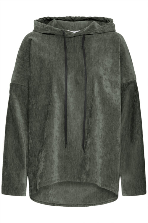 Sorbet Emily Soft Chenille Hoodie