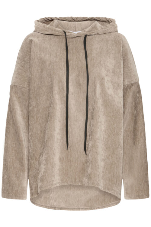 Sorbet Emily Soft Chenille Hoodie