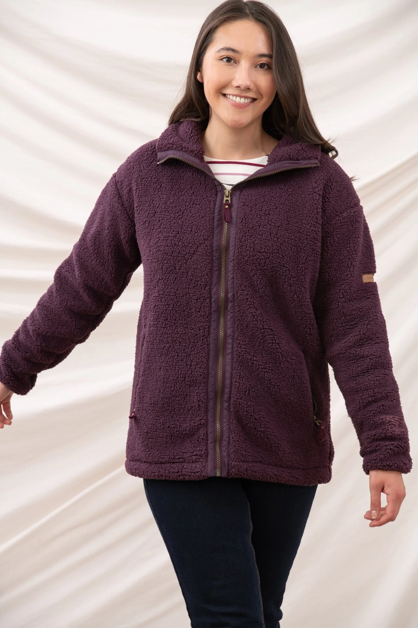 Lighthouse Cobh Full Zip Fleece