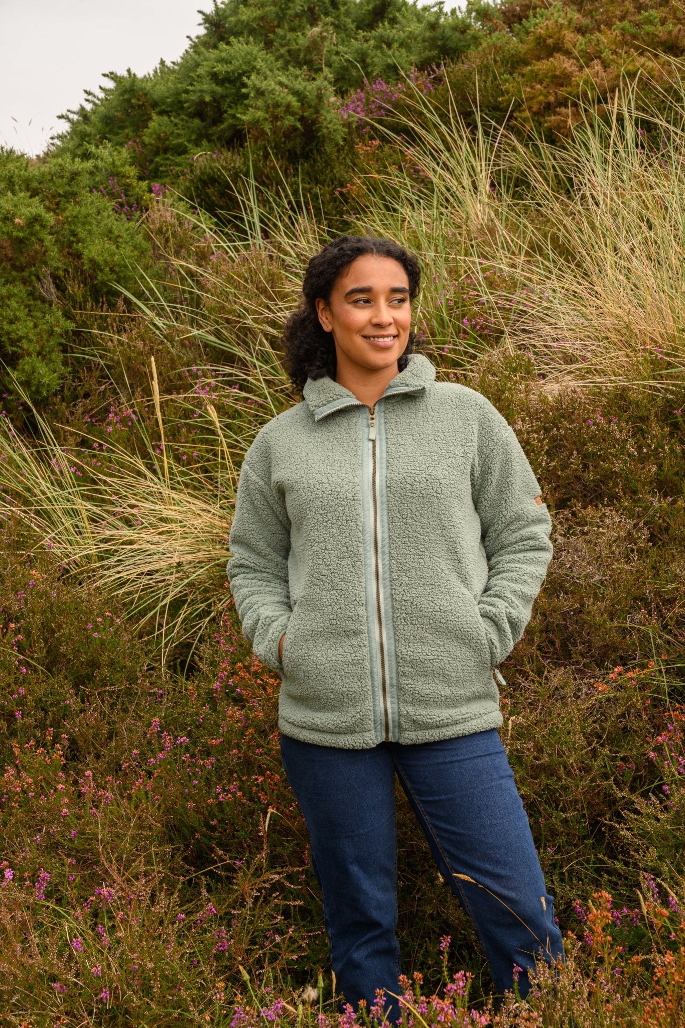 Lighthouse Cobh Full Zip Fleece