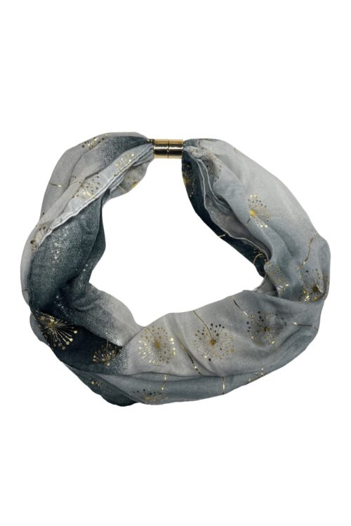 Dandelion Magnetic Scarf