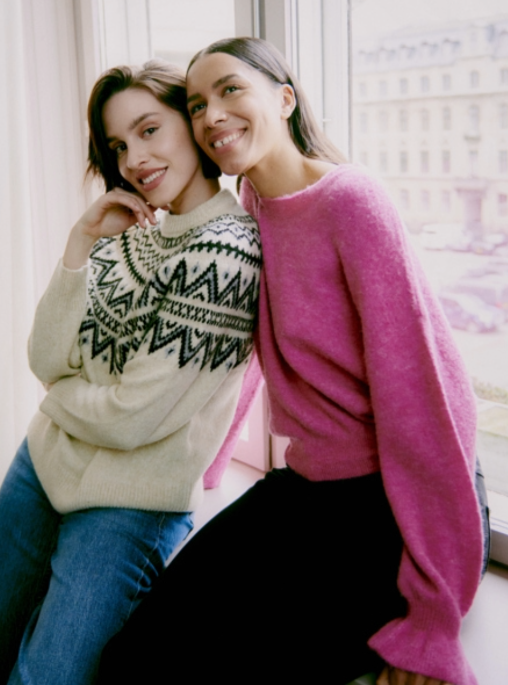 Clathers independent store - Winter Jumpers