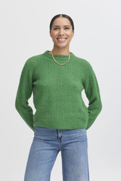 Nimma Round Neck Jumper