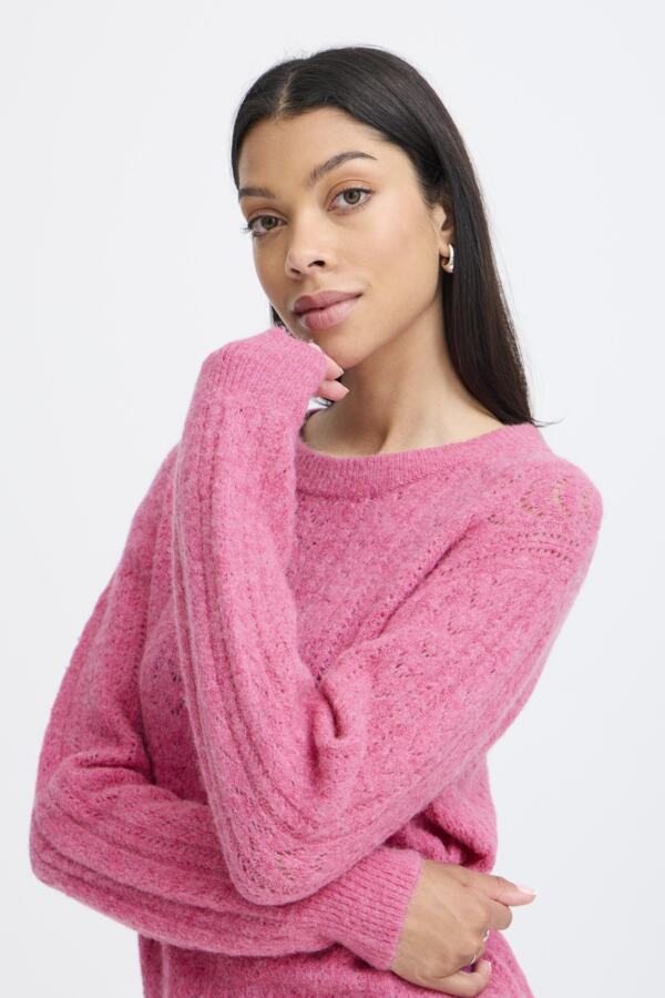 Nimma Round Neck Jumper