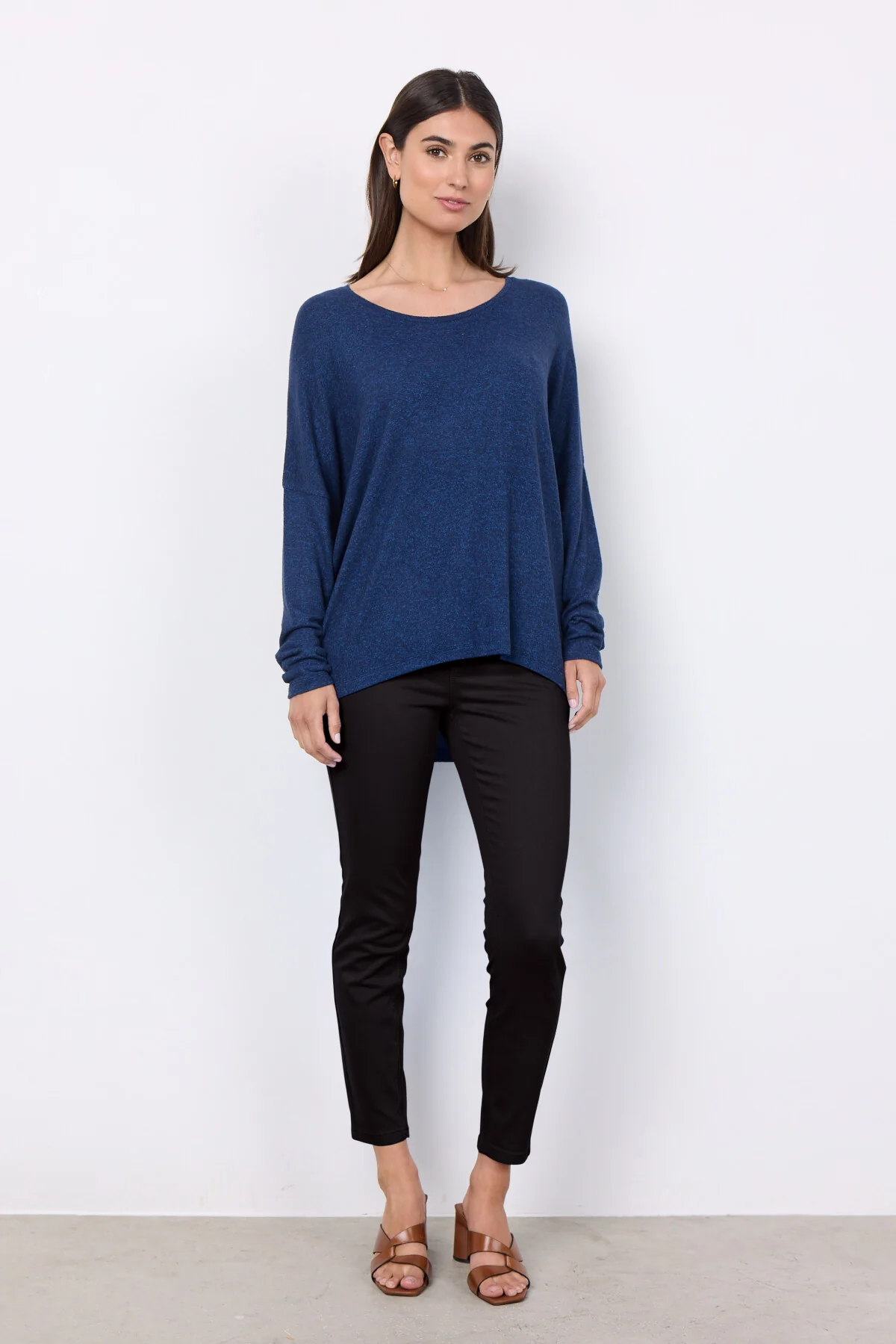 Stretchy Long Sleeve Top