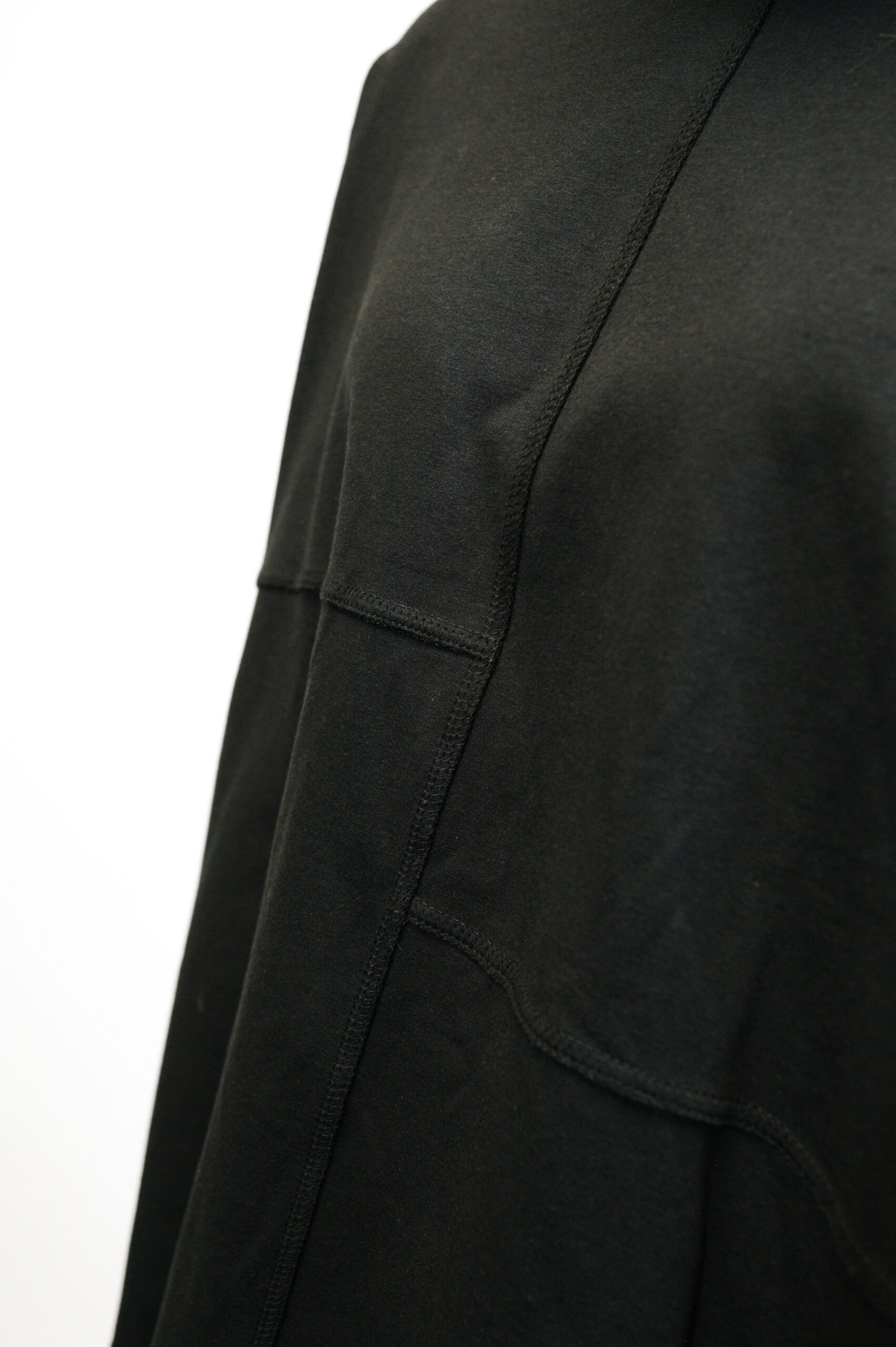 3/4 Sleeve Stitch Detail Top