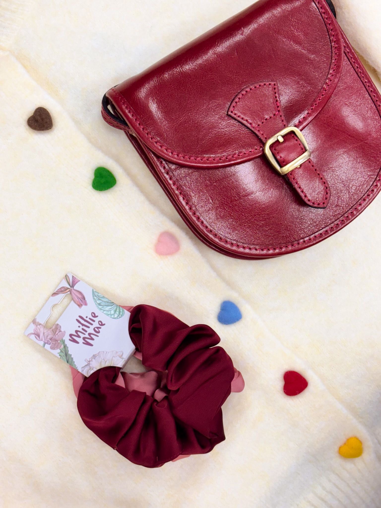 Spring Cardigan - Valentines and Accessories