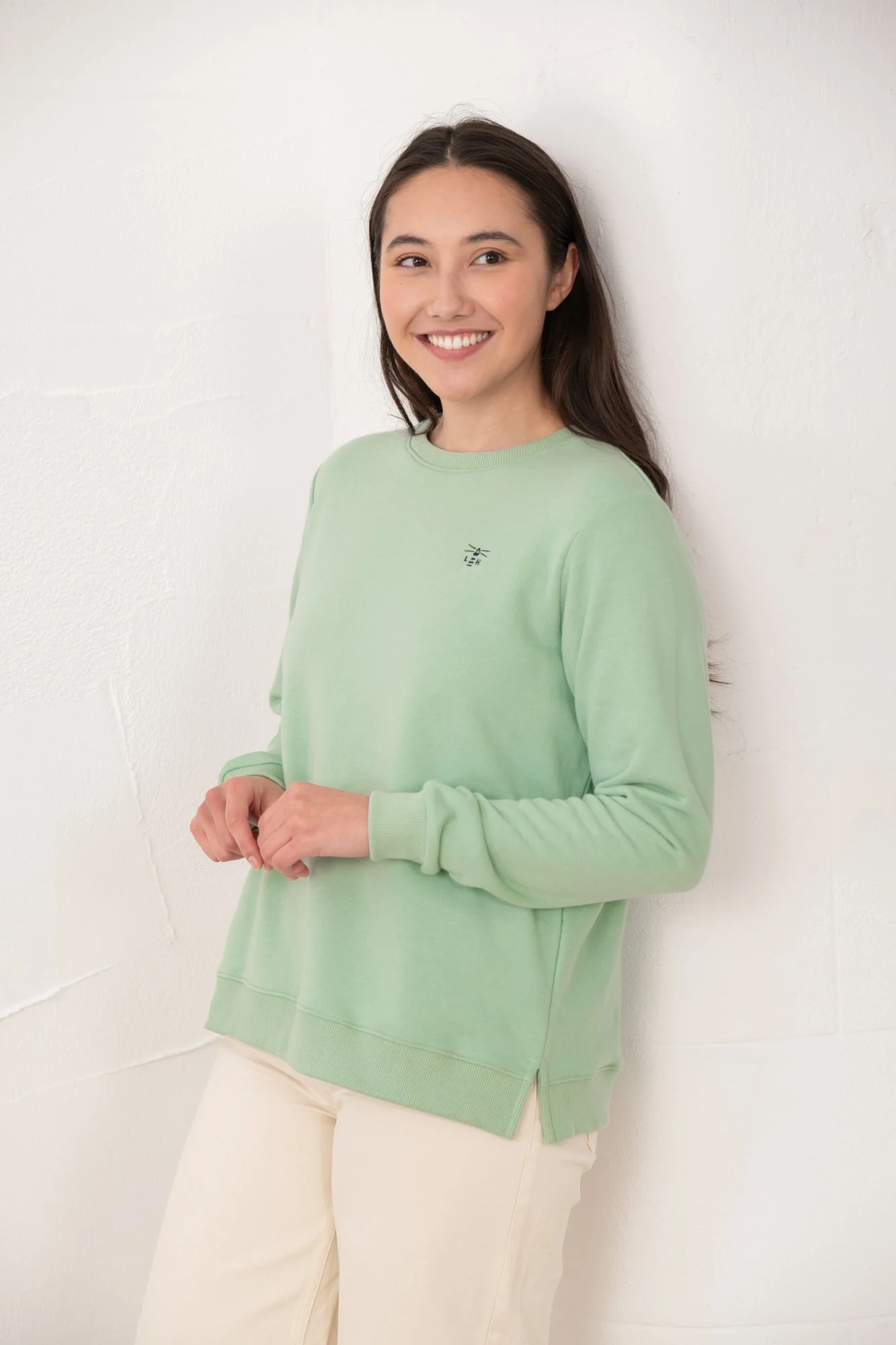 Lighthouse Seaside Plain Sweatshirt