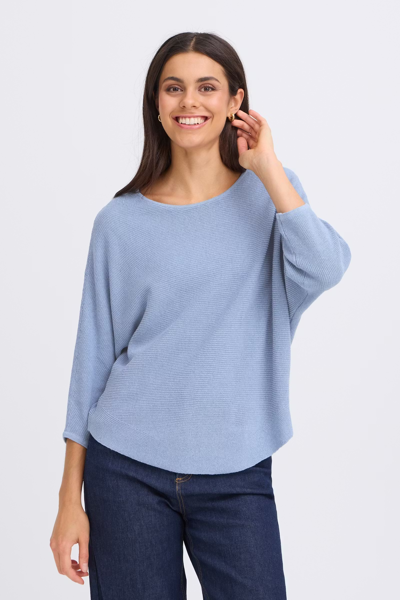 Sinja Batwing Jumper