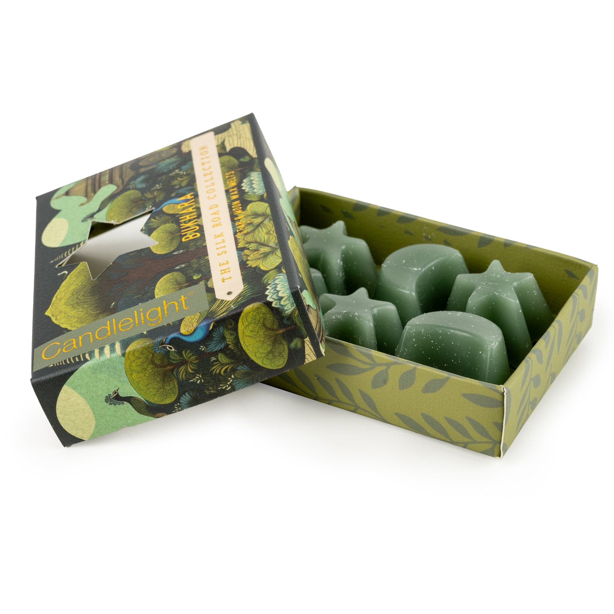 Moon & Star Bukhara Wax Melts by Candlelight