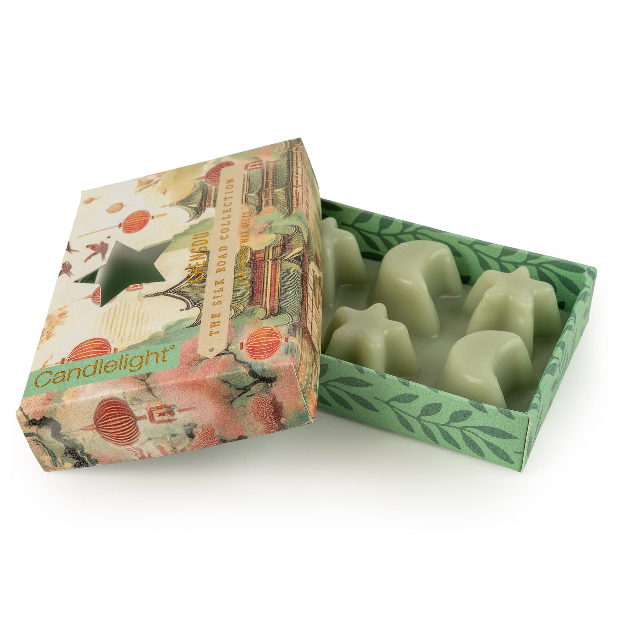 Chengdu Moon & Star Wax Melts