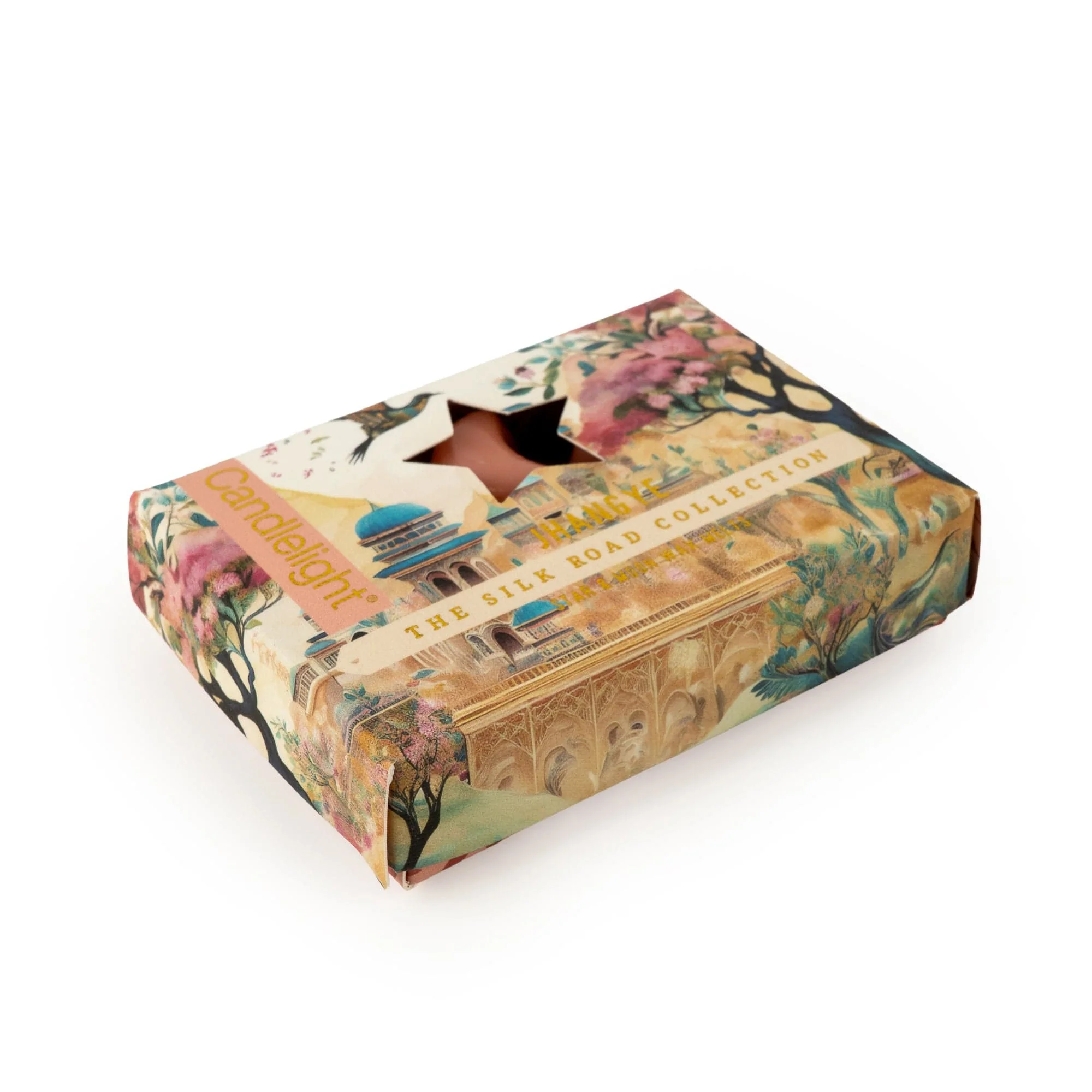 Jhangye Moon & Star Wax Melts