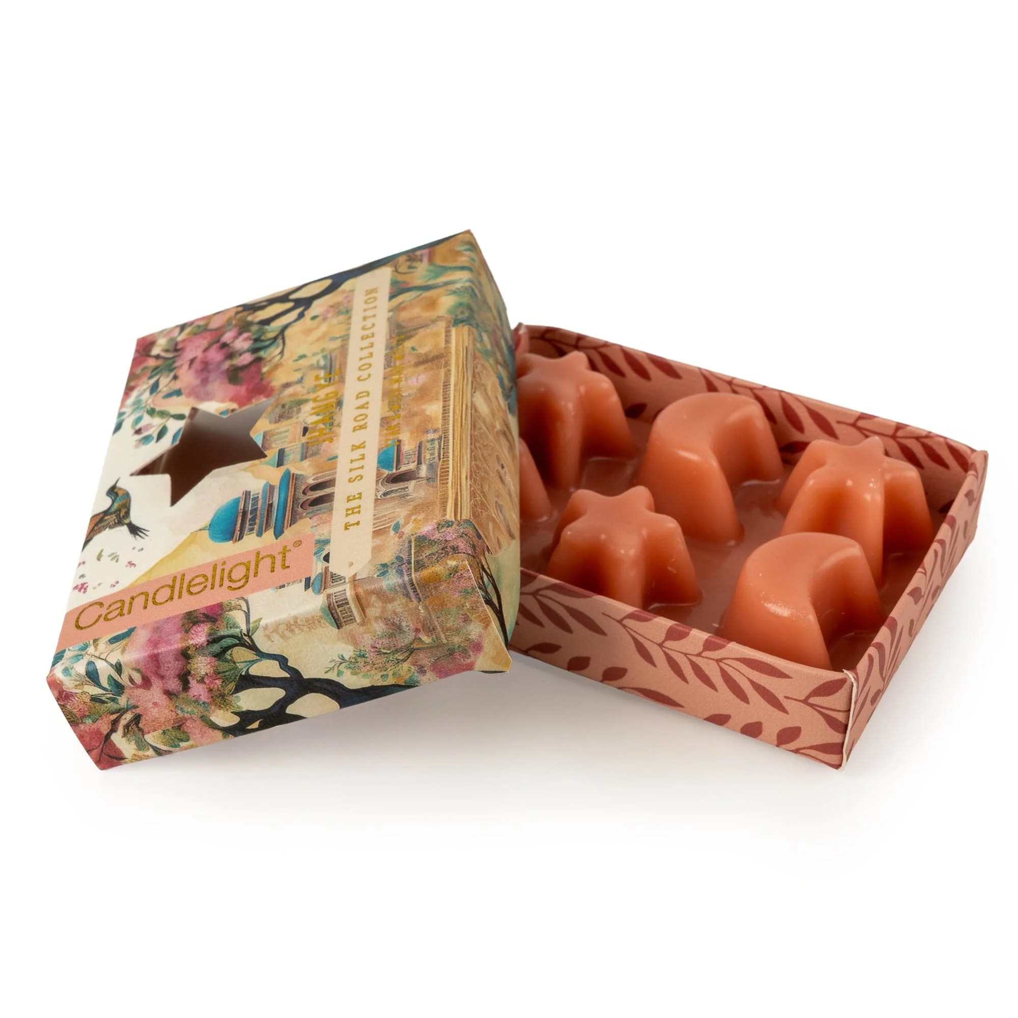 Jhangye Moon & Star Wax Melts