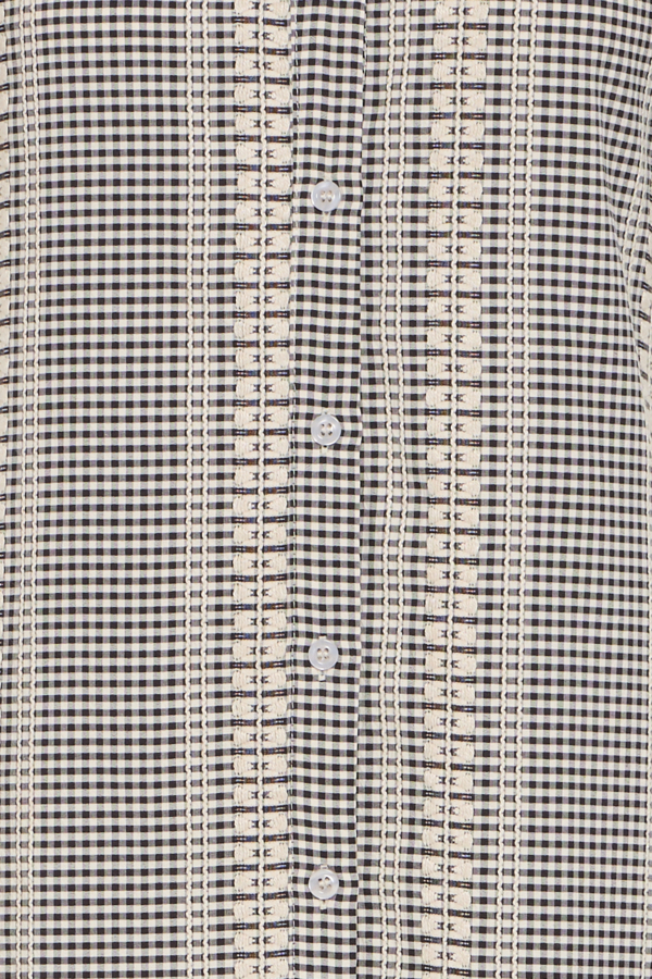 WOCLDR01282 Fransa Bronwen Patterned Sun Dress