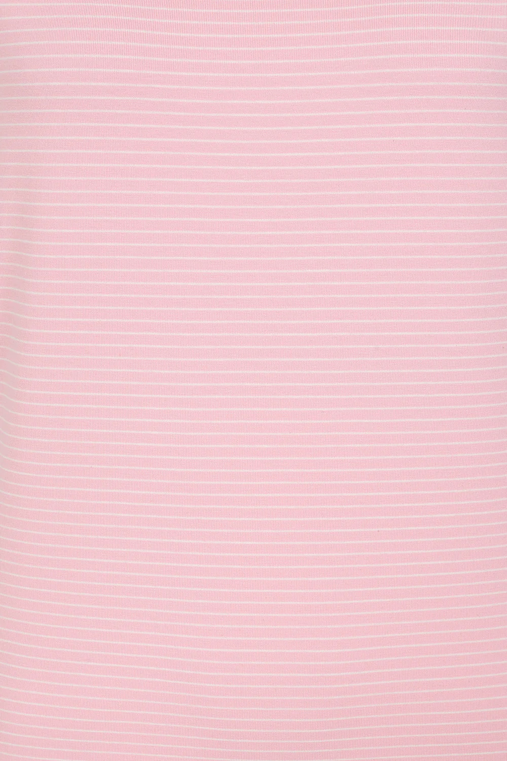 V-Neck Striped T-shirt